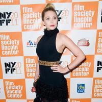 Elizabeth Olsen at the NYFF 2011 premiere of 'Martha Marcy May Marlene' - Red Carpet | Picture 100707